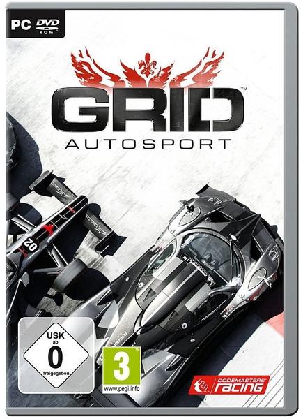Codemasters Grid: Autosport (PC)
