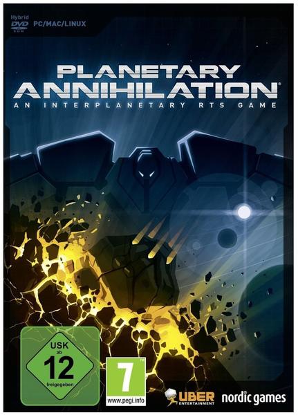 Planetary Annihilation (PC)