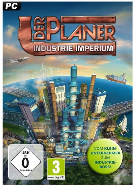 Der Planer: Industrie-Imperium (PC)