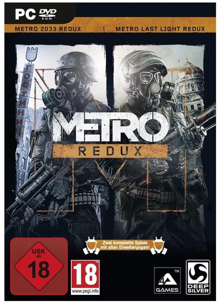 Metro: Redux (PC)