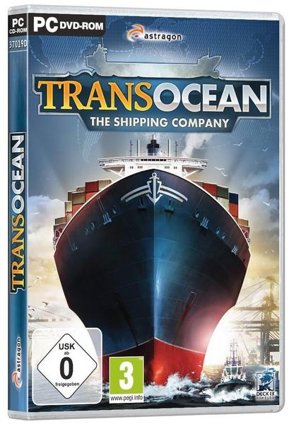 Astragon TransOcean: The Shipping Company (USK) (PC)