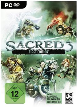 Sacred 3: First Edition (PC)