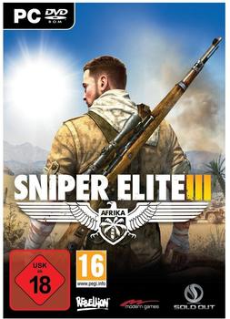 Sniper Elite 3 (PC)