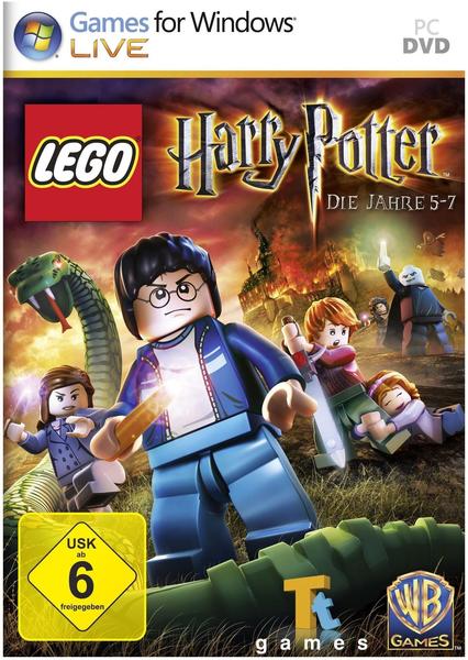 LEGO Harry Potter: Die Jahre 5 - 7 (PC)