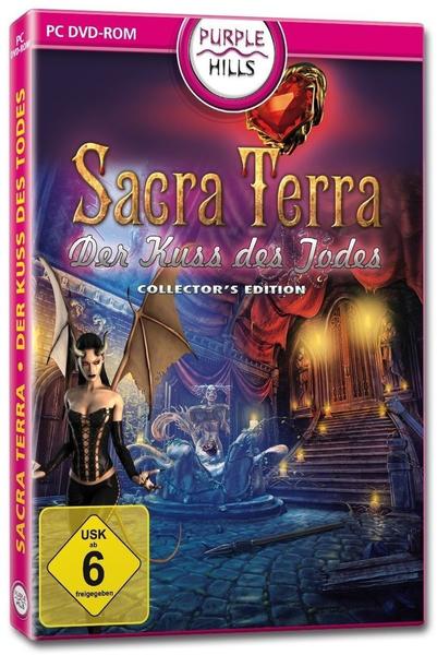 Purple Hills Sacra Terra 2: Der Kuss des Todes (PC)