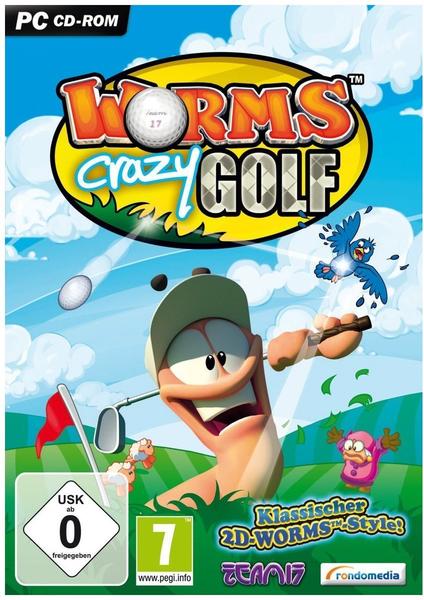 Worms: Crazy Golf (PC)