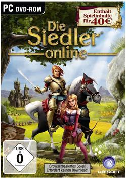 UbiSoft Die Siedler Online (PC)