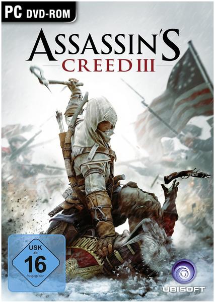Assassin's Creed 3: Join or Die Edition (PC)