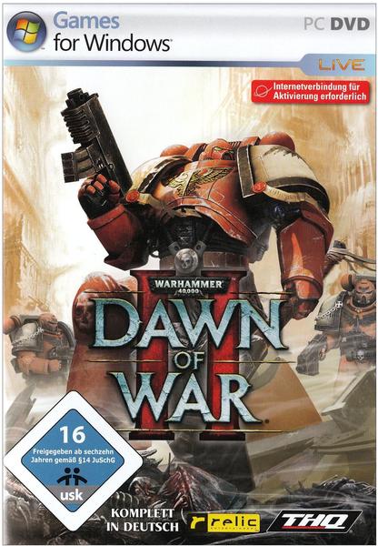Warhammer 40000: Dawn of War II (PC)