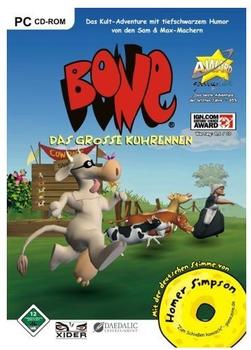 bhv Software Bone: Das große Kuhrennen (PC)