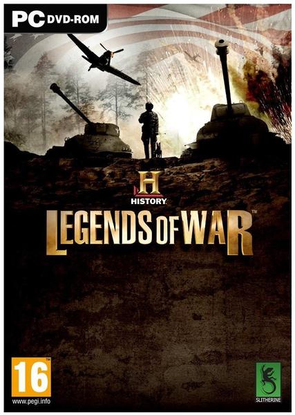 Deep Silver History: Legends of War (PC)