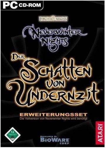 Neverwinter Nights: Der Schatten von Undernzit (Add-On) (PC)