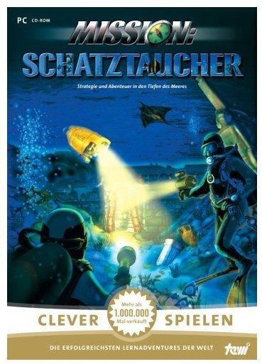 Heureka-Klett Verlag Mission: Schatztaucher (PC)