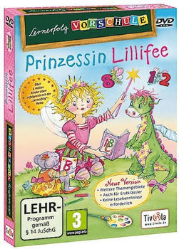 Tivola Lernerfolg Vorschule Prinzessin Lillifee
