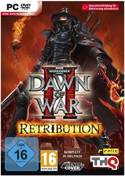 THQ Warhammer 40000: Dawn of War II - Retribution (Add-On) (PC)
