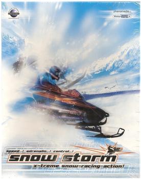 Phenomedia Snow Storm: x-treme snow racing action (PC)