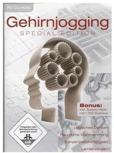 Gehirnjogging Special Edition (PC)