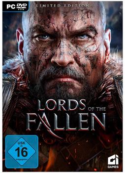 Bandai Namco Entertainment Lords of the Fallen: Limited Edition (PC)