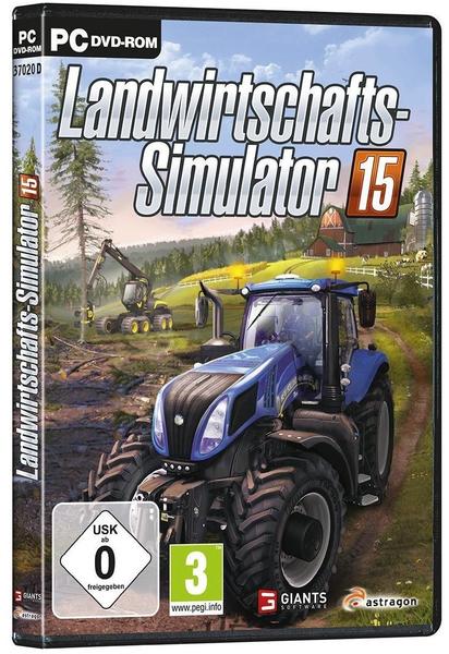 Astragon Landwirtschafts-Simulator 15 (PC)