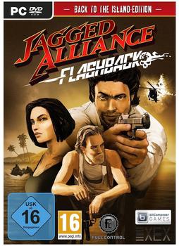 Jagged Alliance - Flashback (PC)