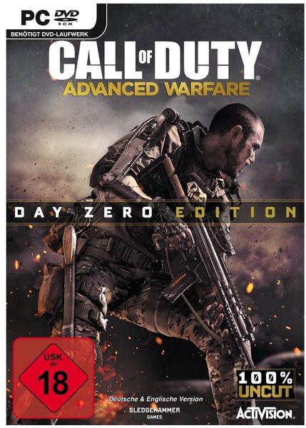 Activision Call of Duty: Advanced Warfare - Day Zero Editon (PC)