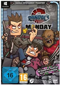 Randal's Monday (PC)