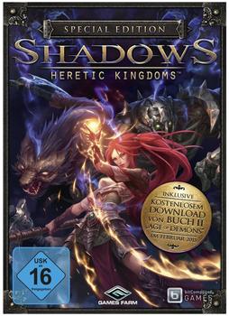 Shadows: Heretic Kingdoms (PC)