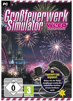 Großfeuerwerk Simulator (PC)