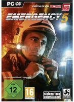 Deep Silver Emergency 5 - Windows - Simulator - PEGI 16 (EU import)