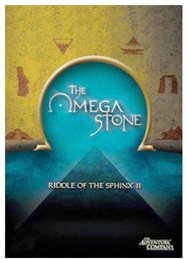 Flashpoint The Omega Stone