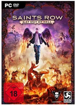 Saints Row Gat Out of Hell (PC)