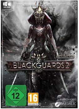 Daedalic Entertainment Das Schwarze Auge: Blackguards 2 (PC/Mac)