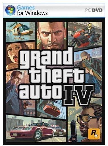 Grand Theft Auto IV (PC)