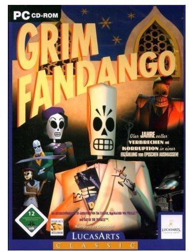 Grim Fandango Remastered (PC)