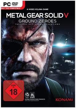 Metal Gear Solid V: Ground Zeroes (PC)