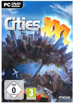 Focus Home Interactive Cities XXL (PC)
