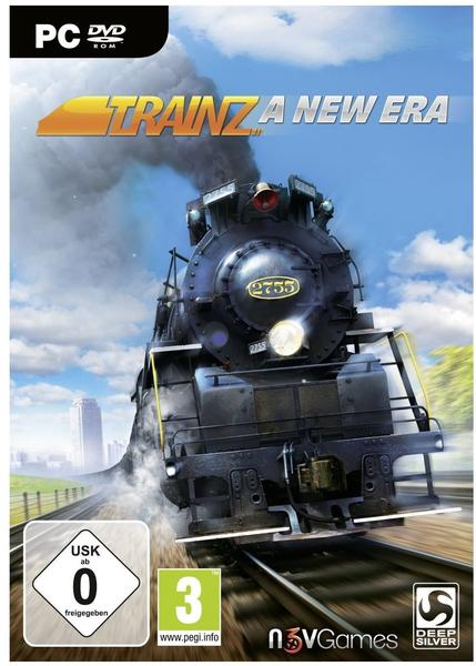 Trainz: A New Era (PC)