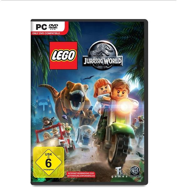 LEGO Jurassic World (PC)