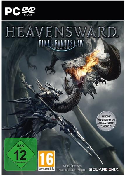 Final Fantasy XIV: Heavensward (Add-On) (PC)