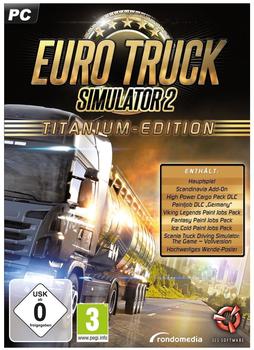Euro Truck Simulator 2: Titanium-Edition (PC)