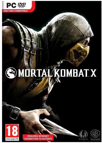 Mortal Kombat X Plattformen