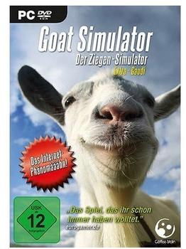 Goat Simulator: Der Ziegen-Simulator (PC)