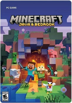 Minecraft: Java & Bedrock (PC)