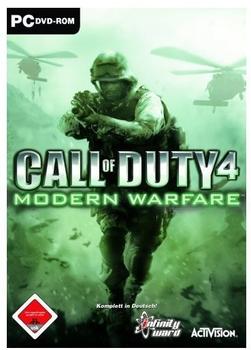Call of Duty 4: Modern Warfare (PC)