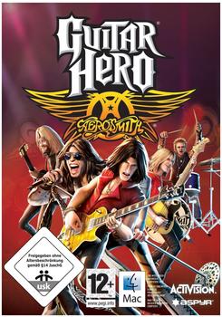 Guitar Hero: Aerosmith (Mac)