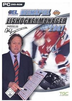 The Games Company Heimspiel 2007 - Der Eishockeymanager (PC)