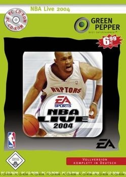 NBA Live 2004 (PC)