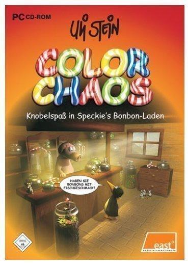 Vitrex Uli Stein Vol. 8 - Color Chaos (PC)