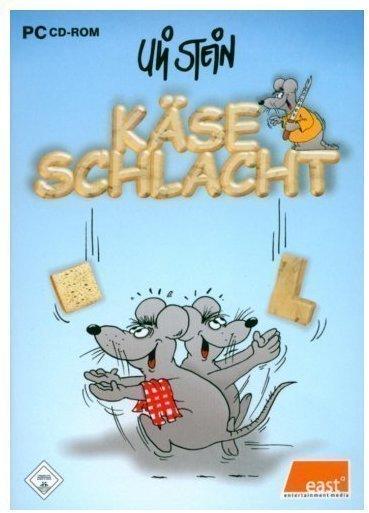 Uli Stein: Käseschlacht (PC)
