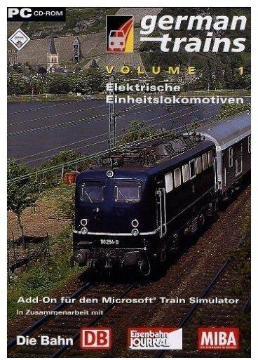 Freudenreich German Trains - Züge der Zeit 1